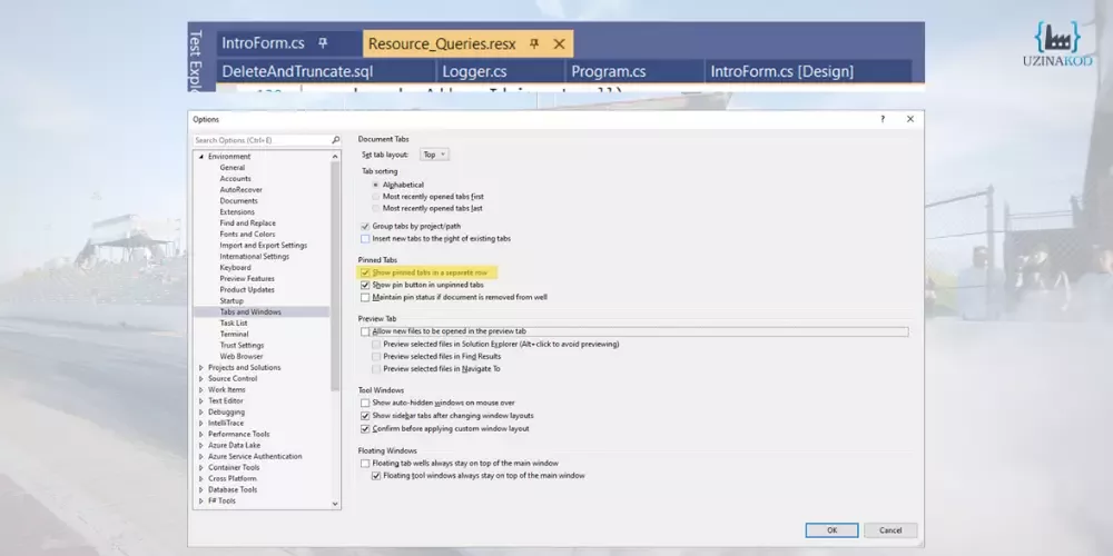 Visual Studio and SQL Server Management Studio: Tips and Tricks for ...